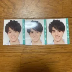 Myojo データカード デタカ　岩﨑大昇　3枚