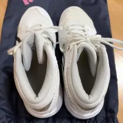 ASICS DUNKSHOT バスケットシューズ ホワイト