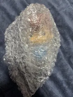 幽遊白書 一番くじ E賞 SOFVICちゅ ソフビクちゅ 桑原和真