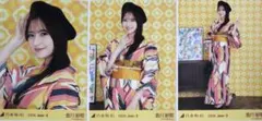 乃木坂46 生写真 浴衣 2026 金川紗耶 コンプ - メルカリ