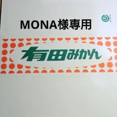 MONA様専用 木塾由良早生 大玉 5.0キロ入り 1-3