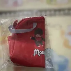 モンチッチバック型ポーチガチャ
