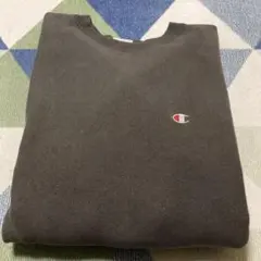 90s Championグレーベース リバースウィーブ刺繍タグ XL USA製