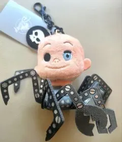 ベイビーフェイス ぬいぐるみキーチェーン Sid's Toy トイストーリー
