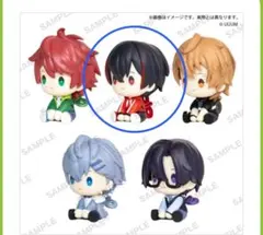 カラフルピーチ ぺたっとねじまきますこっと　ゆあんくん