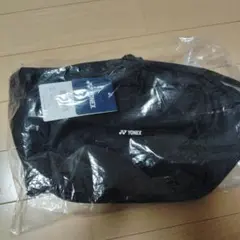 YONEX クロスボディバッグ BAG2534 ブラック