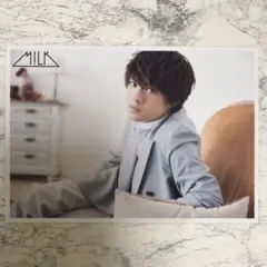 M!LK 生写真 佐野勇斗