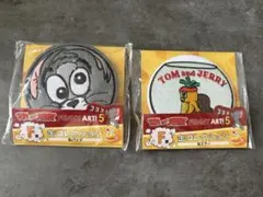 トムとジェリー パッチとステッカーセット