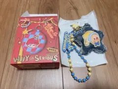 POPMART WHYSOSERIOUS ペンダントチェーン twinkle