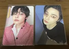 stray kids do it 封入　トレカ　アイエン