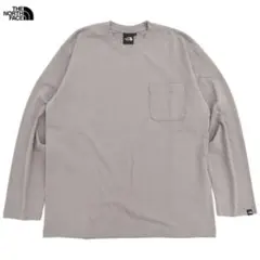 【新品】THE NORTH FACE heavy cotton T-shirt