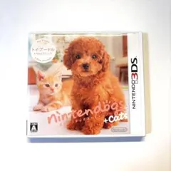 【nintendogs+cats】