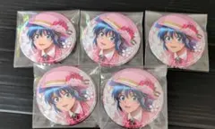 魔入りました!入間くん はなびより HANA BIYORI オペラ 缶バッジ