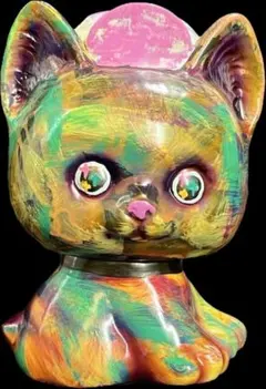 インディーズソフビ