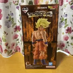 ドラゴンボール 一番くじ 孫悟空 MASTERLISE C賞 超サイヤ人