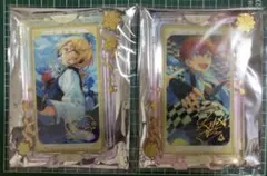 あんスタ 中国 アクスタ 白鳥藍良 天城一彩 セット