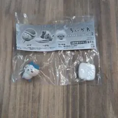 ちいかわ（ハチワレ）スヤスヤますこっと2