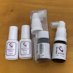 【ネイリスト技能検定2級】SHAREYDVA レジン&アクティベーター セットのサムネイル
