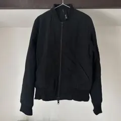 【ADYN/ボンバージャケット】