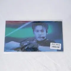 INI 木村柾哉　クリアファイル　BLAKETheCODE