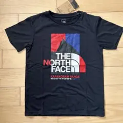 【新品未使用、袋入り保管】THE NORTH FACE Tシャツ 150
