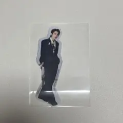 JO1 河野純喜 ステッカー BE CLASSIC FC