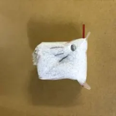 もふもふポーシェット　キティ　サンリオ