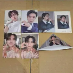 seventeen セブチ fml ジョシュア 封入 トレカ セミコンプ セッ