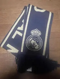 レアル・マドリード サッカー マフラー