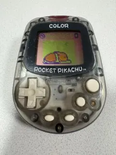 内部メンテナンス 新品電池】ポケットピカチュウ カラー - メルカリ