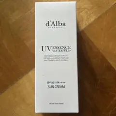 ダルバUVエッセンス　ウォーターフル
