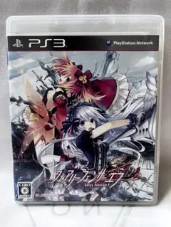 ［ PS3 ］ フェアリーフェンサー エフ
