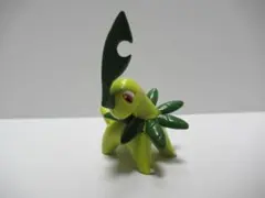 ポケモン　モンコレ　ベイリーフ　フィギュア　ポケットモンスター