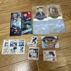 名探偵コナン グッズ セット