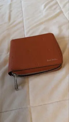 Paul Smith 二つ折り財布 ラウンドファスナーのサムネイル