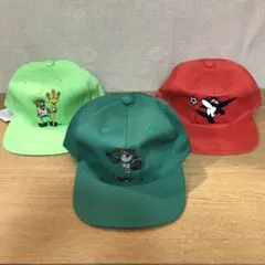 Jリーグキャップ 92年 デッドストック セット - メルカリ