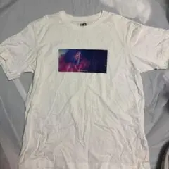 UNIQLO UT Tシャツ ホワイト　ブレードランナー　コラボ