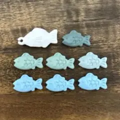 シルバニアファミリー　魚　まとめ売り