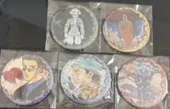 ハンターハンター 缶バッジコレクション