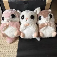 モモンガなんだモン 3体セット