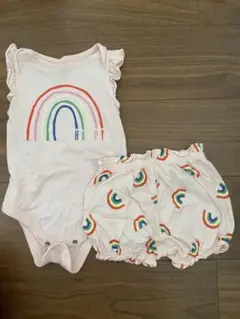 babygap セットアップ　6-12ヶ月