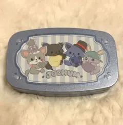 JOCHUM バレンタイン ペアチョコ缶