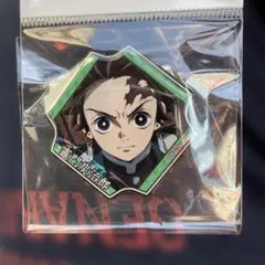 鬼滅の刃　炭治郎　アクリルバッチ