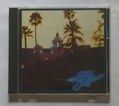 Eagles Hotel California 国内盤CD