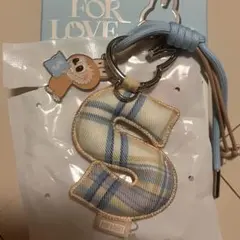 POPMART ラブブ イニシャルチャーム　（S）