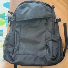新品　Coleman/ブラック/リュック