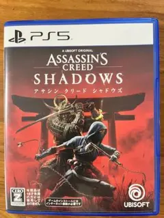 アサシン クリード シャドウズ PS5
