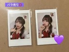 FRUITS ZIPPER 仲川瑠夏 ランチェキ