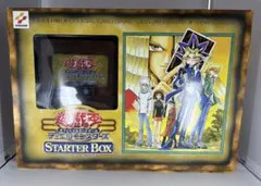 2026年最新】遊戯王 初期 STARTER BOX 未開封の人気アイテム - メルカリ