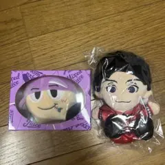 【新品未開封】 WEST.濵田崇裕 ヤツぬい ちびスト